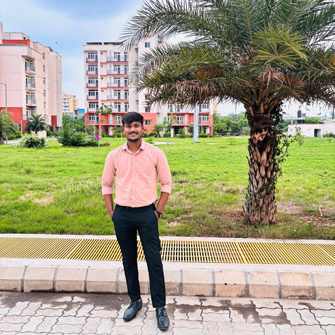 Dr. Chada Sai Krishna - Homoeopathy Doctor